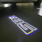 BMW Z4 E85  LOGO PROJECTOT LIGHTS Nr.600x105