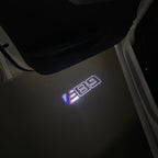 BMW Z4 E89  LOGO PROJECTOT LIGHTS (quantity 1 = 1 sets/2 door lights)Nr.bmw00149