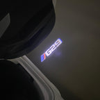 BMW Z4 / Z4M G29  LOGO PROJECTOT LIGHTS (quantity 1 = 1 sets/2 door lights)Nr.bmw00139