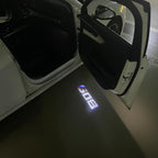 BMW iX3  G08  LOGO PROJECTOT LIGHTS (quantity 1 = 1 sets/2 door lights)Nr.bmw00341