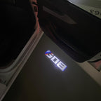 BMW iX3  G08  LOGO PROJECTOT LIGHTS (quantity 1 = 1 sets/2 door lights)Nr.bmw00341