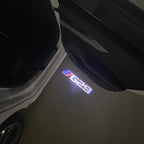 BMW Z4 / Z4M G29  LOGO PROJECTOT LIGHTS (quantity 1 = 1 sets/2 door lights)Nr.bmw00139