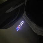 BMW iX1  U11 LOGO PROJECTOT LIGHTS (quantity 1 = 1 sets/2 door lights)Nr.bmw00348