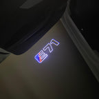 BMW  X6 E71  LOGO PROJECTOT LIGHTS Nr.600X60127