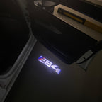 BMW  iX1 E84  LOGO PROJECTOT LIGHTS Nr.600x128