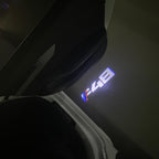 BMW iX1  E48  LOGO PROJECTOT LIGHTS (quantity 1 = 1 sets/2 door lights)Nr.bmw00346
