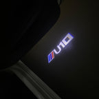 BMW X2 U10  LOGO PROJECTOT LIGHTS (quantity 1 = 1 sets/2 door lights)Nr.bmw0063
