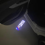 BMW X2 F39  LOGO PROJECTOT LIGHTS (quantity 1 = 1 sets/2 door lights) Nr.bmw0020