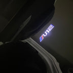 BMW X1 U12  LOGO PROJECTOT LIGHTS (quantity 1 = 1 sets/2 door lights)Nr.bmw00352