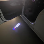 BMW X4 / X4M F26  LOGO PROJECTOT LIGHTS (quantity 1 = 1 sets/2 door lights)Nr.bmw0035