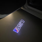 BMW  B57 LOGO PROJECTOT LIGHTS (quantity 1 = 1 sets/2 door lights)Nr.bmw0080