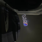 BMW  7 SERIES G11  LOGO PROJECTOT LIGHTS (quantity 1 = 1 sets/2 door lights)Nr.bmw00326