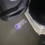 BMW  7 SERIES G11  LOGO PROJECTOT LIGHTS (quantity 1 = 1 sets/2 door lights)Nr.bmw00326