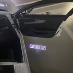 BMW X6 / X6M  E86  LOGO PROJECTOT LIGHTS (quantity 1 = 1 sets/2 door lights)Nr.bmw00138