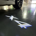 BMW X4    LOGO PROJECTOT LIGHTS (quantity 1 = 1 sets/2 door lights)Nr.bmw0047