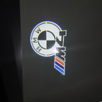 BMW 4  SERIES M4  LOGO PROJECTOT LIGHTS (quantity 1 = 1 sets/2 door lights) Nr.bmw408