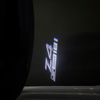 BMW  Z4 S DRIVE LOGO PROJECTOT LIGHTS Nr.600x115