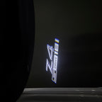 BMW Z4 S drive  LOGO PROJECTOT LIGHTS (quantity 1 = 1 sets/2 door lights)Nr.bmw00154