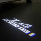 BMW  Z4 S DRIVE LOGO PROJECTOT LIGHTS Nr.600x115