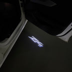 BMW Z4  LOGO PROJECTOT LIGHTS (quantity 1 = 1 sets/2 door lights)Nr.bmw00156