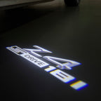 BMW Z4 S drive  LOGO PROJECTOT LIGHTS (quantity 1 = 1 sets/2 door lights)Nr.bmw00154