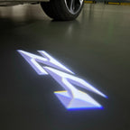 BMW Z4  LOGO PROJECTOT LIGHTS (quantity 1 = 1 sets/2 door lights)Nr.bmw00156