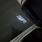 BMW  Z4  LOGO PROJECTOT LIGHTS (quantity 1 = 1 sets/2 door lights)Nr.bmw00148