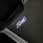 BMW Z4    LOGO PROJECTOT LIGHTS (quantity 1 = 1 sets/2 door lights)Nr.bmw00147