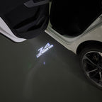 BMW  Z4 S drive  LOGO PROJECTOT LIGHTS (quantity 1 = 1 sets/2 door lights)Nr.bmw00146