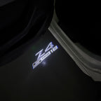 BMW  Z4 S drive  LOGO PROJECTOT LIGHTS (quantity 1 = 1 sets/2 door lights)Nr.bmw00146