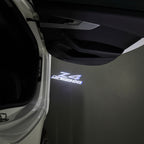 BMW  Z4 S drive  LOGO PROJECTOT LIGHTS (quantity 1 = 1 sets/2 door lights)Nr.bmw00144