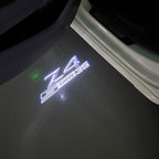 BMW  Z4 S drive  LOGO PROJECTOT LIGHTS (quantity 1 = 1 sets/2 door lights)Nr.bmw00152