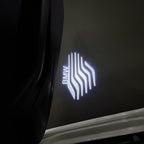 BMW  Original  LOGO PROJECTOT LIGHTS Nr.6001G2