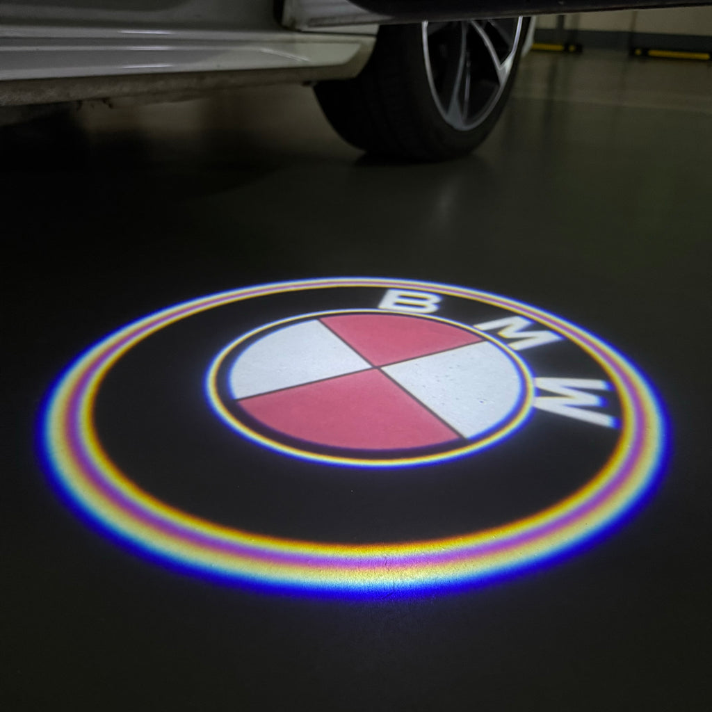 BMW  Original  LOGO Door LED Projector  Nr.6001G5