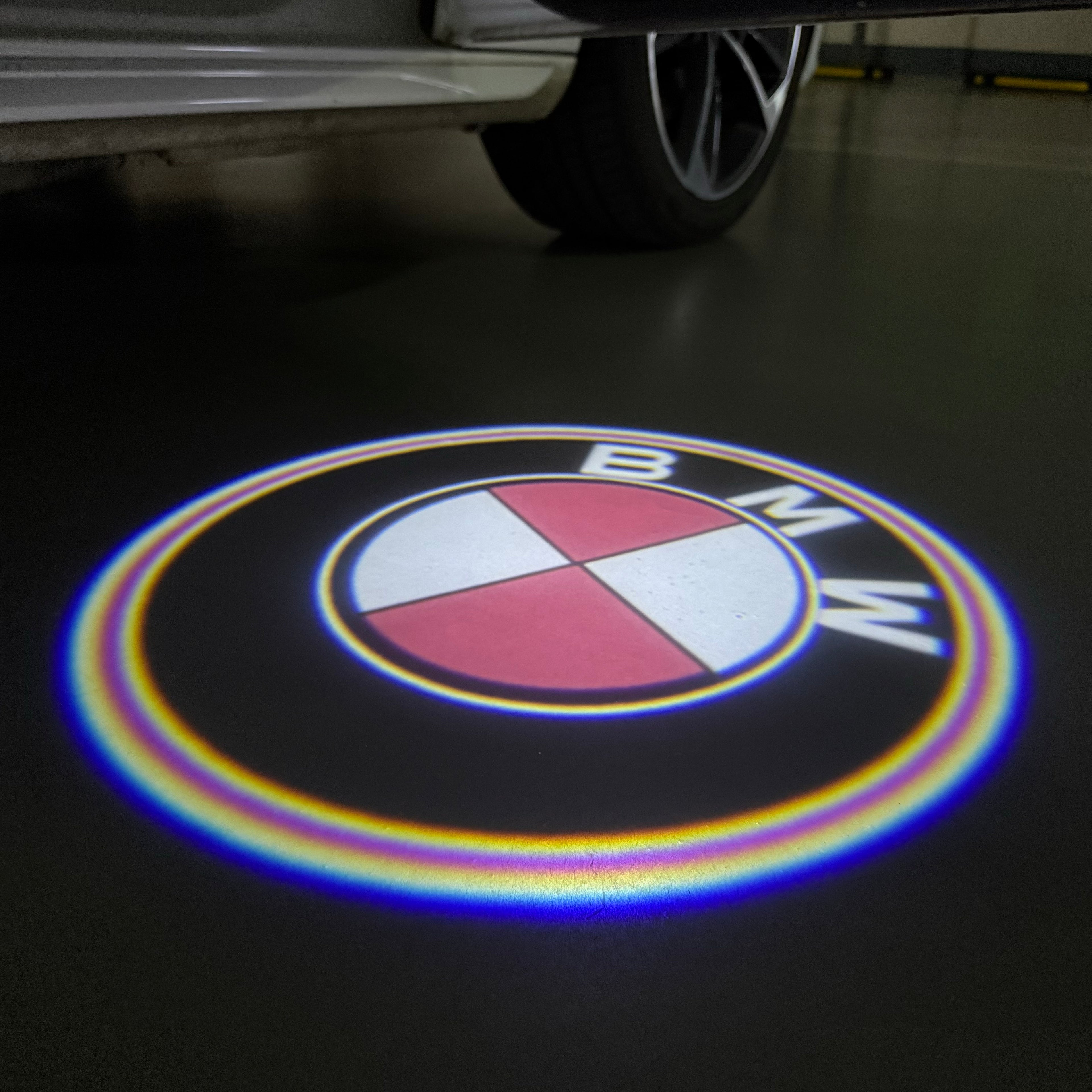 BMW  Original  LOGO Door LED Projector  Nr.6001G5