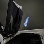 BMW E DRIVE  LOGO PROJECTOT LIGHTS (quantity 1 = 1 sets/2 door lights)Nr.bmw00315