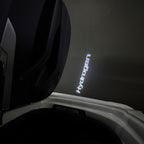 BMW HYDROGEN  LOGO PROJECTOT LIGHTS (quantity 1 = 1 sets/2 door lights)Nr.bmw00101