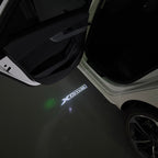 BMW X Drive  LOGO PROJECTOT LIGHTS (quantity 1 = 1 sets/2 door lights)Nr.bmw00328