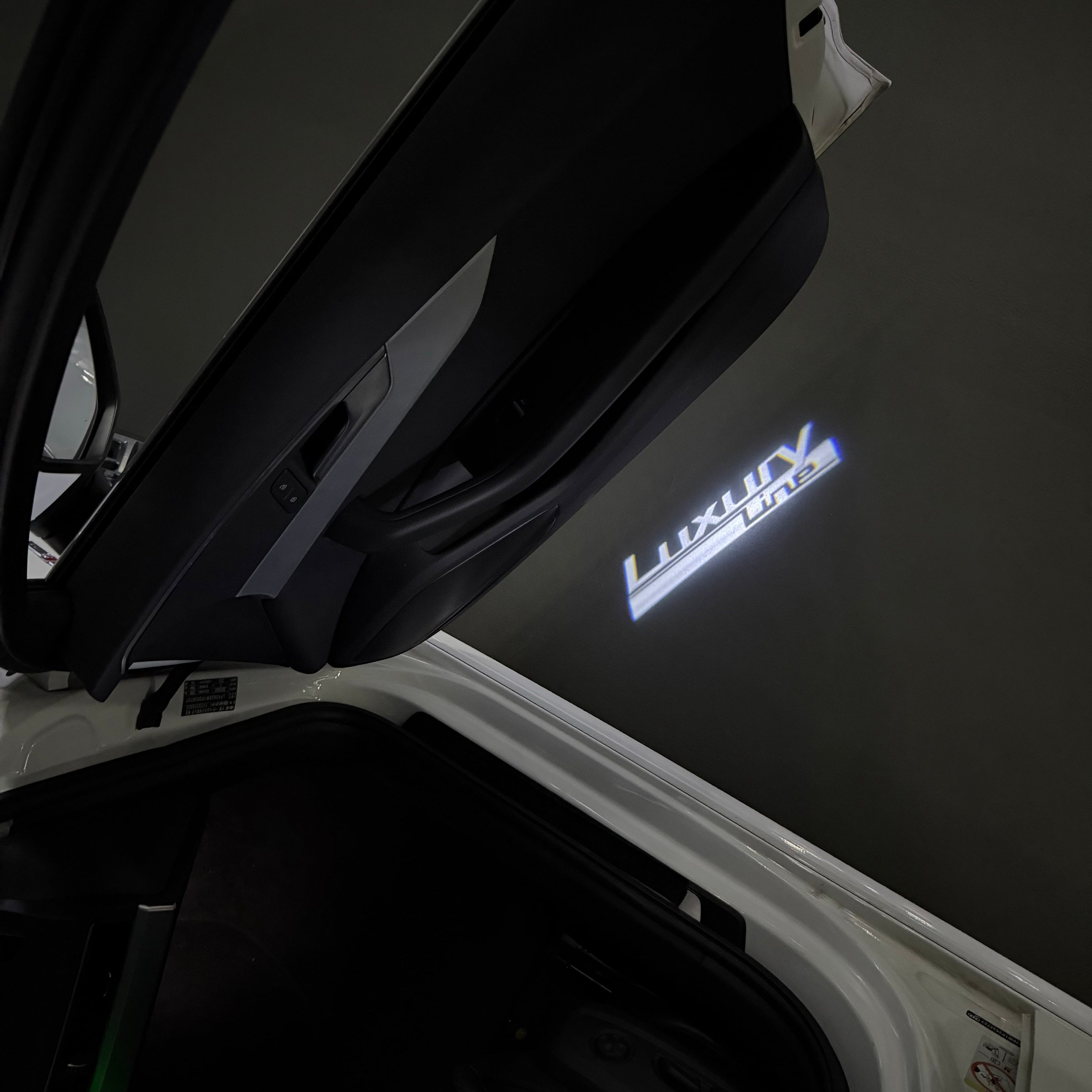 BMW  LUXURY LOGO PROJECTOT LIGHTS (quantity 1 = 1 sets/2 door lights)Nr.bmw00103