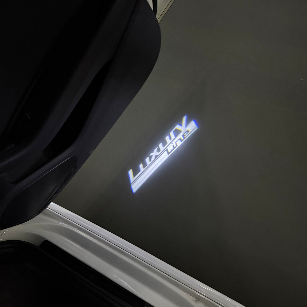 BMW  LUXURY LOGO PROJECTOT LIGHTS (quantity 1 = 1 sets/2 door lights)Nr.bmw00103