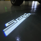 BMW Sportline LOGO PROJECTOT LIGHTS Nr.607B06