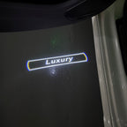 BMW luxury  LOGO PROJECTOT LIGHTS (quantity 1 = 1 sets/2 door lights)Nr.bmw00327