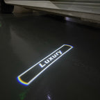BMW luxury  LOGO PROJECTOT LIGHTS (quantity 1 = 1 sets/2 door lights)Nr.bmw00327