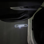 BMW luxury  LOGO PROJECTOT LIGHTS (quantity 1 = 1 sets/2 door lights)Nr.bmw00327