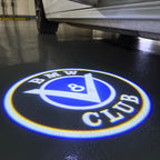 BMW  V8  LOGO PROJECTOT LIGHTS Nr.600X6014
