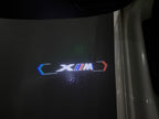 BMW XM    LOGO PROJECTOT LIGHTS (quantity 1 = 1 sets/2 door lights)Nr.bmw00160