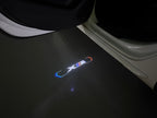 BMW XM    LOGO PROJECTOT LIGHTS (quantity 1 = 1 sets/2 door lights)Nr.bmw00160