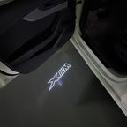 BMW  XM  LOGO PROJECTOT LIGHTS Nr.600x91