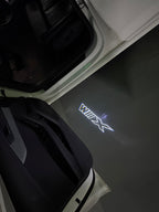 BMW XM    LOGO PROJECTOT LIGHTS (quantity 1 = 1 sets/2 door lights)Nr.bmw00159