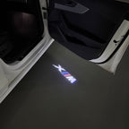 BMW  XM  LOGO PROJECTOT LIGHTS Nr.600x96
